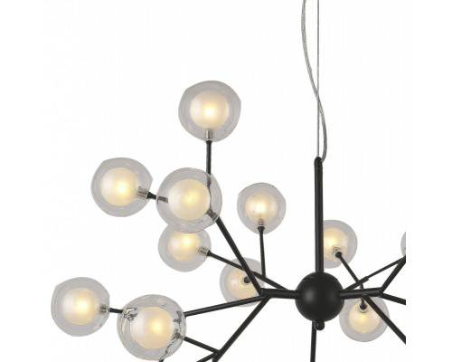 Заказать Подвесная люстра F-Promo 2481-9P| VIVID-LIGHT.RU