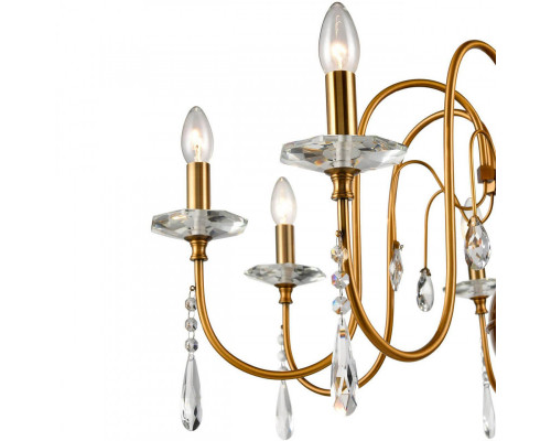 Оформить заказ Подвесная люстра Vele Luce VL1794L08| VIVID-LIGHT.RU