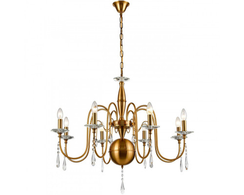 Оформить заказ Подвесная люстра Vele Luce VL1794L08| VIVID-LIGHT.RU