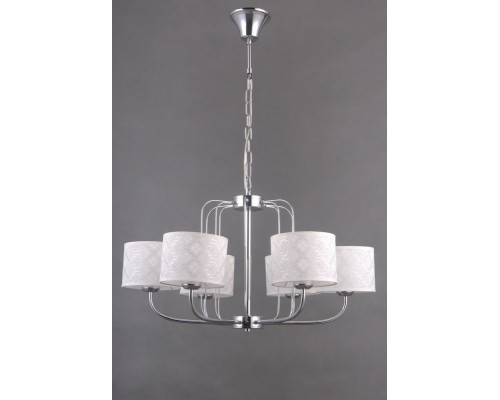 Заказать Подвесная люстра Vele Luce VL1983L06| VIVID-LIGHT.RU