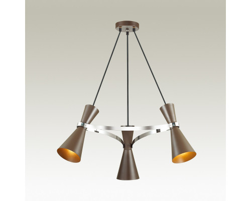 Заказать Подвесная люстра LUMION 4417/3| VIVID-LIGHT.RU