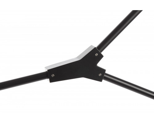 Оформить заказ Подвесная люстра Cosmo 1212S-5 дымчатый/черный| VIVID-LIGHT.RU