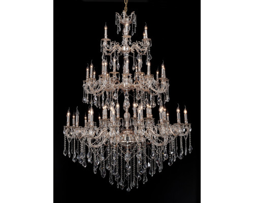 Сделать заказ Подвесная люстра Lucia Tucci BARLETTA 122.60 coffe gold| VIVID-LIGHT.RU