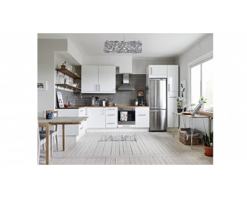 Сделать заказ Подвесная люстра Lucia Tucci FABIAN 1556.10 ARGENTO| VIVID-LIGHT.RU