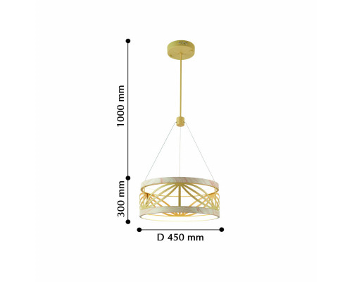 Сделать заказ Подвесная люстра Favourite 2422-5P| VIVID-LIGHT.RU