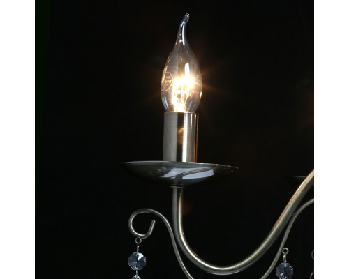 Сделать заказ Подвесная люстра DeMarkt 371015505| VIVID-LIGHT.RU