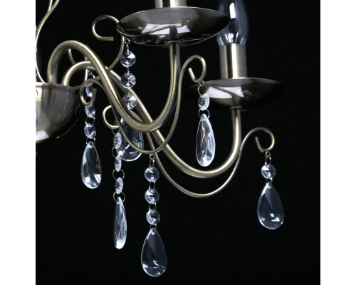 Сделать заказ Подвесная люстра DeMarkt 371015505| VIVID-LIGHT.RU