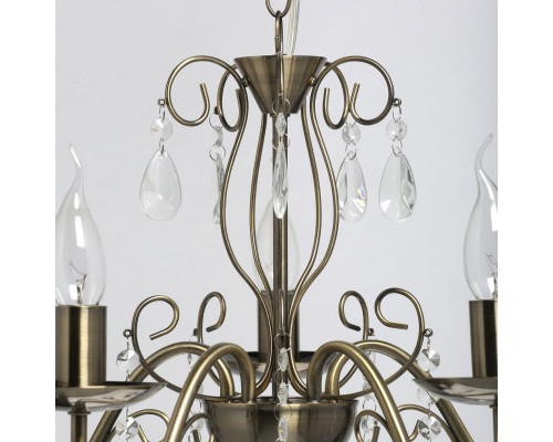 Сделать заказ Подвесная люстра DeMarkt 371015505| VIVID-LIGHT.RU