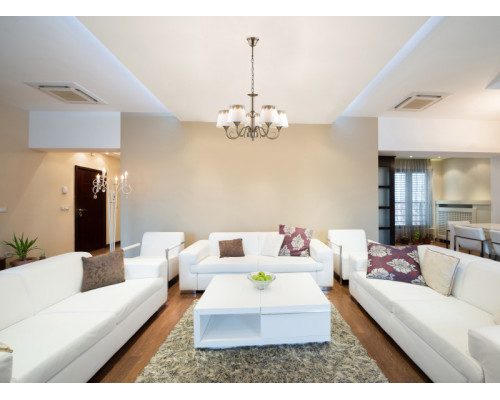 Сделать заказ Подвесная люстра LUMION 2998/5| VIVID-LIGHT.RU