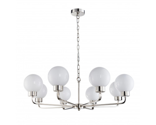 Купить Подвесная люстра Favourite 2598-8P| VIVID-LIGHT.RU