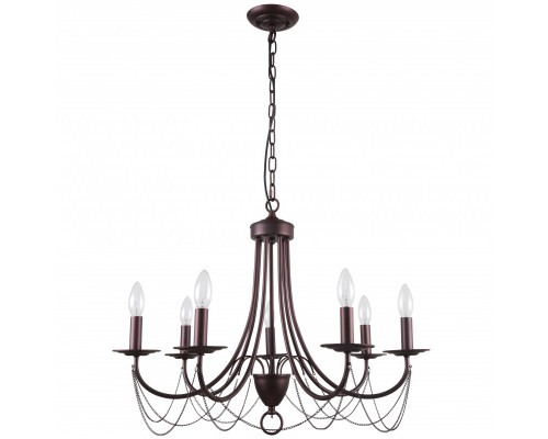 Сделать заказ Подвесная люстра F-Promo 2590-7P| VIVID-LIGHT.RU