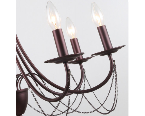 Сделать заказ Подвесная люстра F-Promo 2590-7P| VIVID-LIGHT.RU