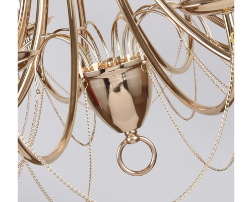 Купить Подвесная люстра F-Promo 2591-12P| VIVID-LIGHT.RU