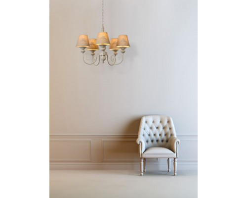 Оформить заказ Подвесная люстра LUCIDE 34339/05/41| VIVID-LIGHT.RU