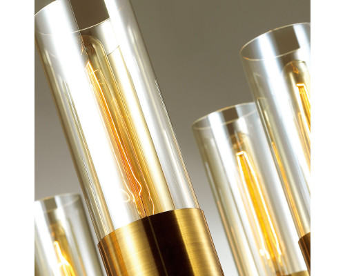 Сделать заказ Подвесная люстра Odeon Light 4659/8| VIVID-LIGHT.RU