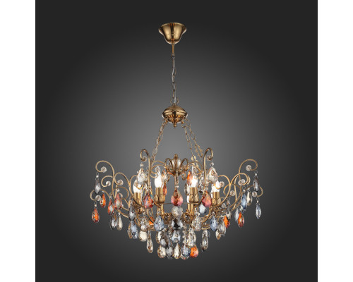 Заказать Подвесная люстра ST-Luce SL421.303.08| VIVID-LIGHT.RU