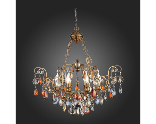 Заказать Подвесная люстра ST-Luce SL421.303.08| VIVID-LIGHT.RU