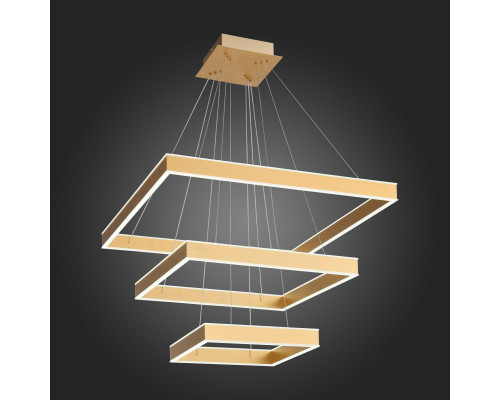 Оформить заказ Подвесная люстра ST-Luce SL945.203.03| VIVID-LIGHT.RU