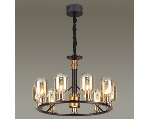 Оформить заказ Подвесная люстра Odeon Light 4700/9| VIVID-LIGHT.RU