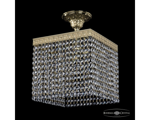 Оформить заказ Подвесная люстра Bohemia Ivele Crystal 19202/25IV G R| VIVID-LIGHT.RU