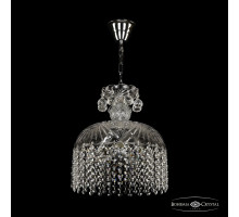 Подвесная люстра Bohemia Ivele Crystal 14781/30 Ni R