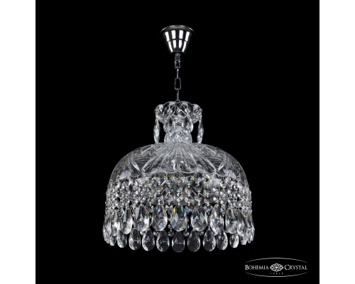 Заказать Подвесная люстра Bohemia Ivele Crystal 14781/35 Ni| VIVID-LIGHT.RU