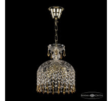 Подвесная люстра Bohemia Ivele Crystal 14781/22 G Drops K777