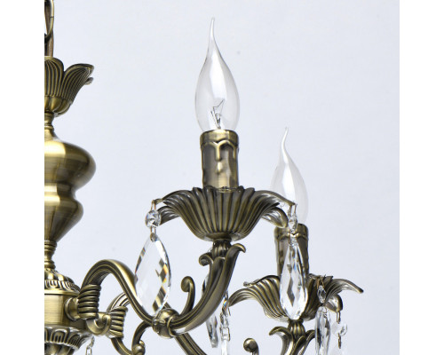 Заказать Подвесная люстра MW-Light 371016305| VIVID-LIGHT.RU