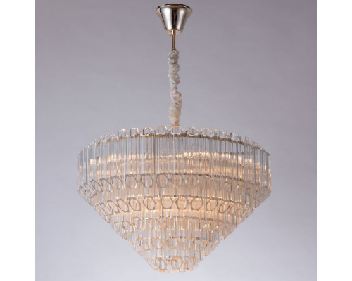 Сделать заказ Подвесная люстра ARTE Lamp A2848LM-8GO| VIVID-LIGHT.RU