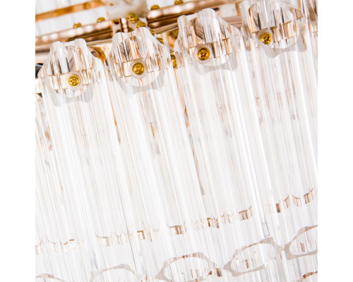 Сделать заказ Подвесная люстра ARTE Lamp A2848LM-8GO| VIVID-LIGHT.RU