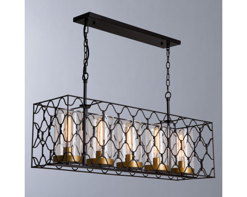 Сделать заказ Подвесная люстра Divinare 2021/04 SP-5| VIVID-LIGHT.RU