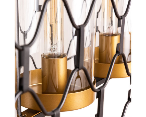 Сделать заказ Подвесная люстра Divinare 2021/04 SP-5| VIVID-LIGHT.RU