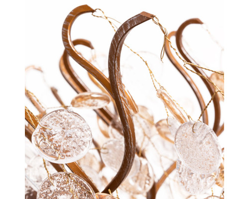 Заказать Подвесная люстра Divinare 7288/18 SP-12| VIVID-LIGHT.RU