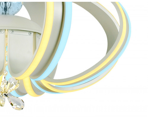 Купить Подвесная люстра Ambrella Light FL111| VIVID-LIGHT.RU