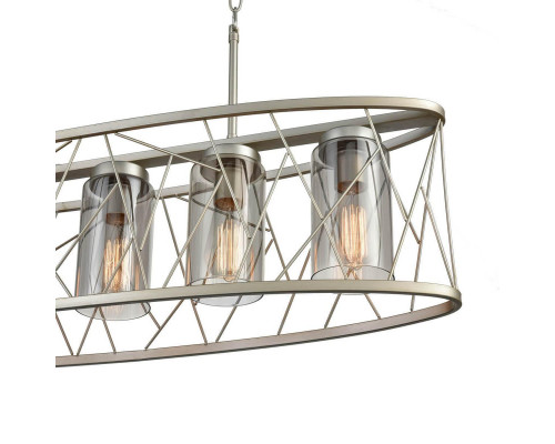 Сделать заказ Подвесная люстра Vele Luce VL6083P05| VIVID-LIGHT.RU