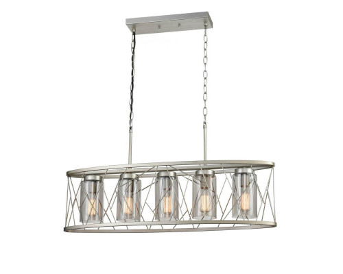 Сделать заказ Подвесная люстра Vele Luce VL6083P05| VIVID-LIGHT.RU