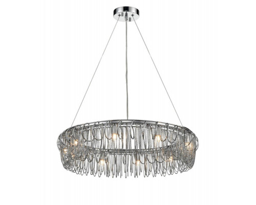 Купить Подвесная люстра Vele Luce VL4013P10| VIVID-LIGHT.RU