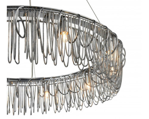 Купить Подвесная люстра Vele Luce VL4013P10| VIVID-LIGHT.RU