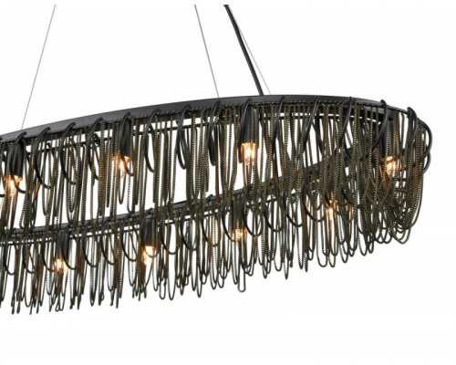 Заказать Подвесная люстра Vele Luce VL4014P12| VIVID-LIGHT.RU