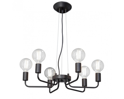 Сделать заказ Подвесная люстра Vitaluce V4254-1/6| VIVID-LIGHT.RU