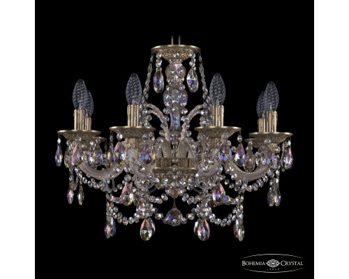 Сделать заказ Подвесная люстра Bohemia Ivele Crystal 16111/8/195 FP M801| VIVID-LIGHT.RU