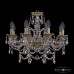 Сделать заказ Подвесная люстра Bohemia Ivele Crystal 16111/8/195 FP M801| VIVID-LIGHT.RU