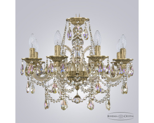 Сделать заказ Подвесная люстра Bohemia Ivele Crystal 16111/8/195 FP M801| VIVID-LIGHT.RU