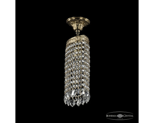 Заказать Подвесная люстра Bohemia Ivele Crystal 19203/20IV G Leafs| VIVID-LIGHT.RU