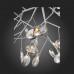 Оформить заказ Подвесная люстра ST-Luce SL411.113.45| VIVID-LIGHT.RU