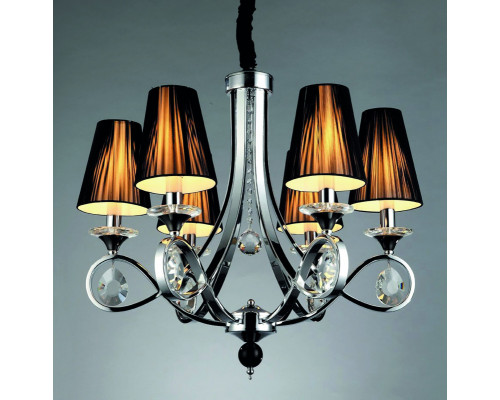 Оформить заказ Подвесная люстра Lumina Deco LDP 8903-6| VIVID-LIGHT.RU