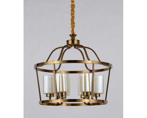 Оформить заказ Подвесная люстра Lumina Deco LDP 1222-6 MD| VIVID-LIGHT.RU