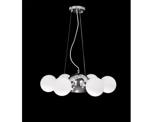 Оформить заказ Подвесная люстра Lumina Deco LDP 081018-7| VIVID-LIGHT.RU