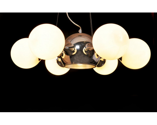 Оформить заказ Подвесная люстра Lumina Deco LDP 081018-7| VIVID-LIGHT.RU