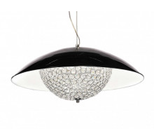 Подвесная люстра Lumina Deco LDP 1578-9B BK